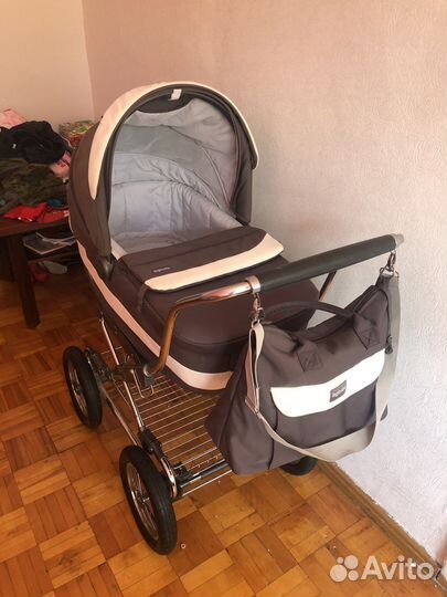 Коляска-люлька Inglesina Sofia