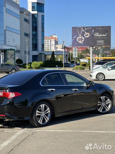 Honda Accord 2.4 AT, 2012, 184 000 км