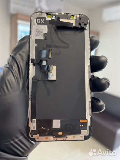 Дисплей iPhone X