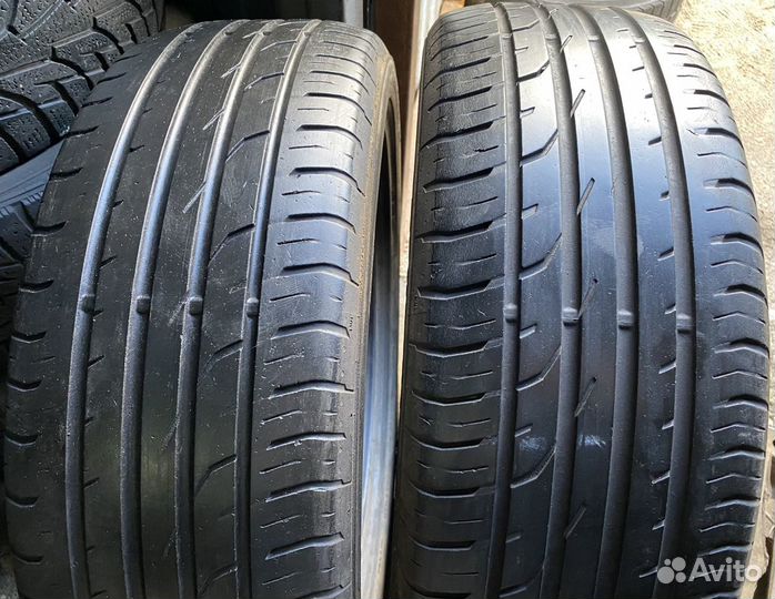 Continental ContiPremiumContact 2 215/55 R18