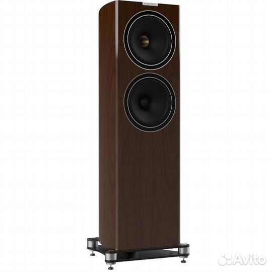 Напольные ас Fyne Audio F703 Walnut