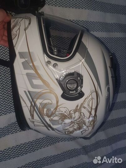 Шлем мотоциклетный Nolan N86 размер S