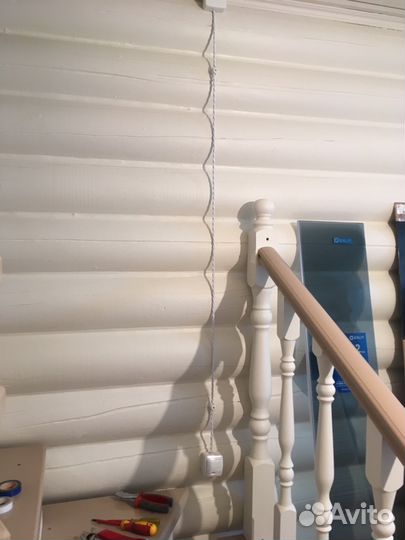 Услуги электрика