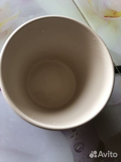 Кашпо горшок для цветов