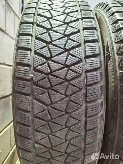 Bridgestone Blizzak DM-V2 225/65 R17 99T