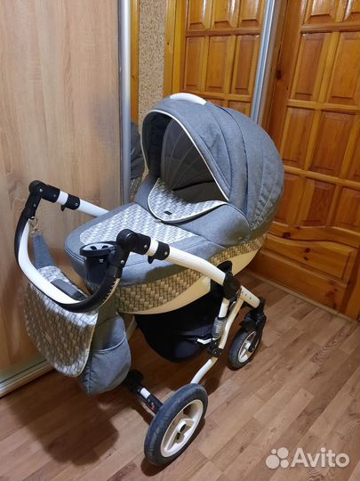 Коляска адамекс adamex barlleta 2 в 1