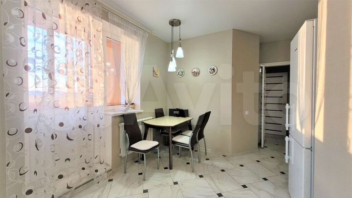 2-к. квартира, 60 м², 9/22 эт.