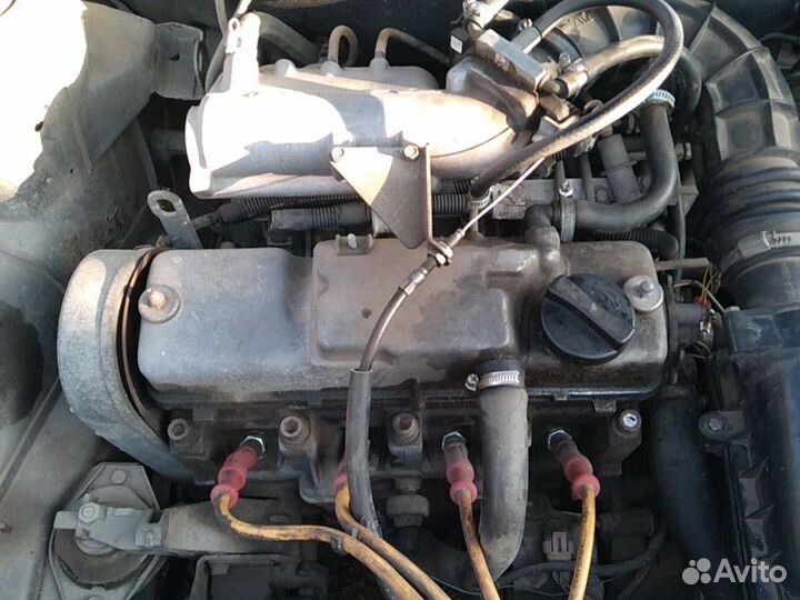 Капитальный ремонт двс