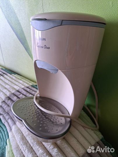 Кофеварка капельная philips