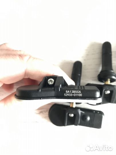 Датчик давления в шинах