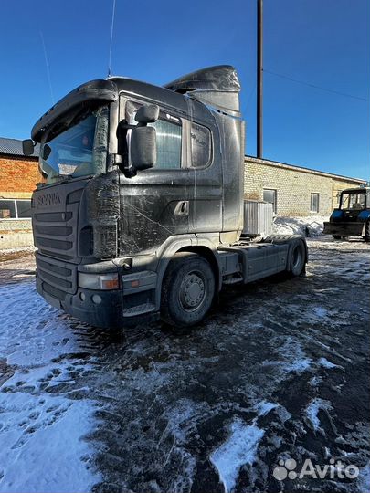 Scania G380, 2011