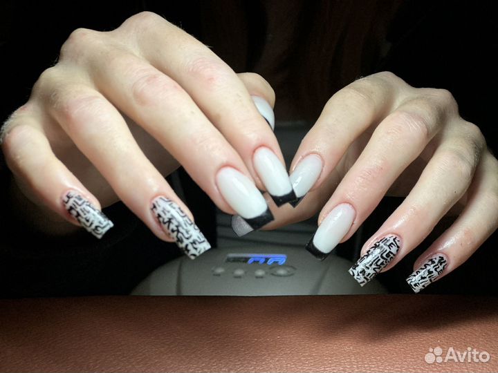 Мастер маникюра