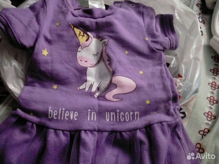 Комплект шапка и шарф для девочки