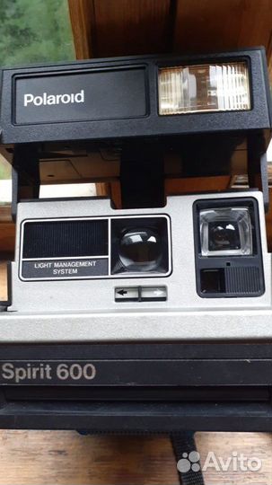 Аппарат полороид мгновенное фото