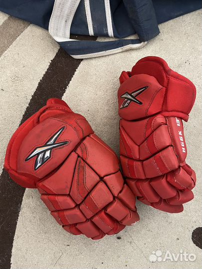 Хоккейная форма