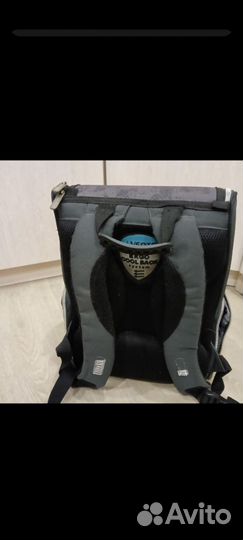 Школьный рюкзак