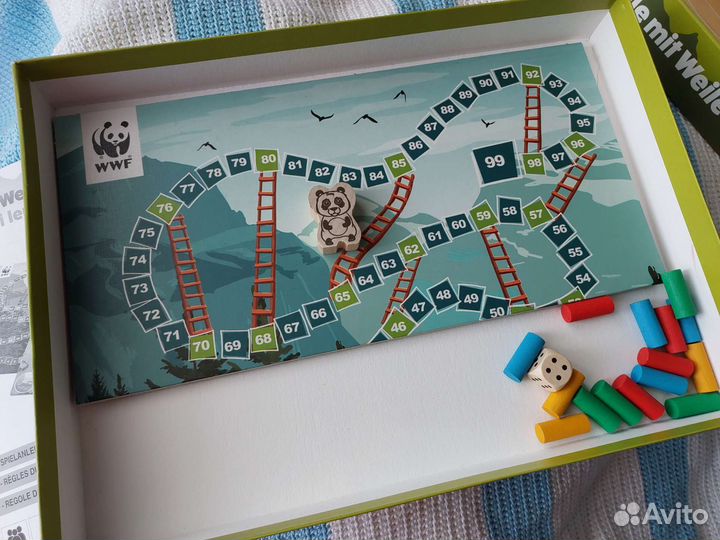 Продам развивающие игры и пазлы