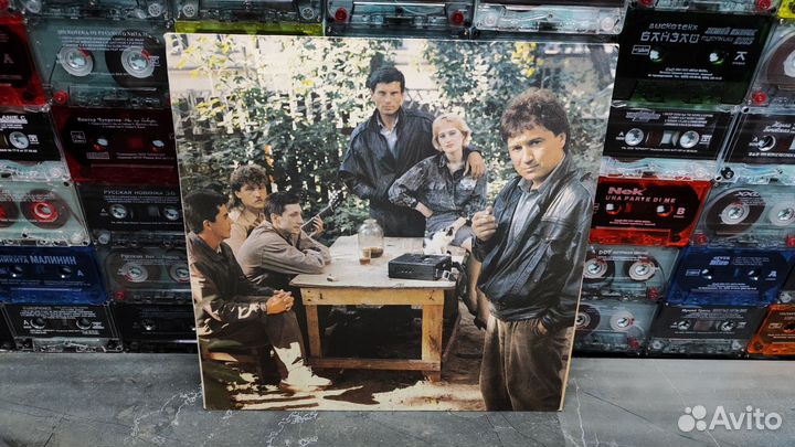 Анатолий Полотно И Группа Лоц-Мэн