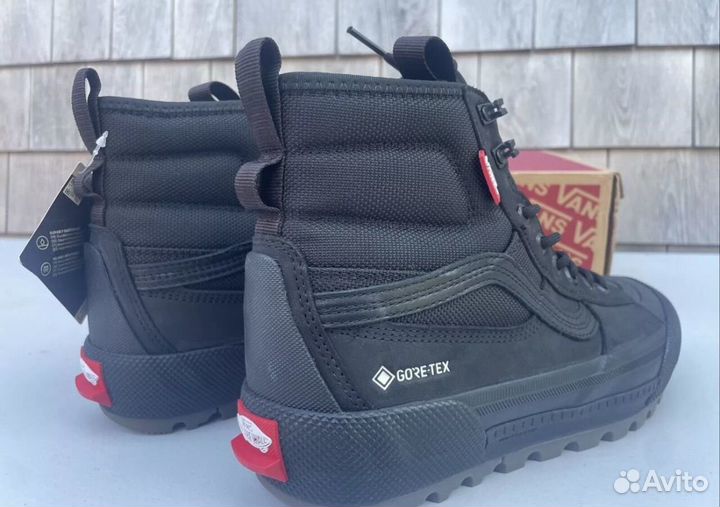 Зимние кроссовки Vans Sk8 GTX