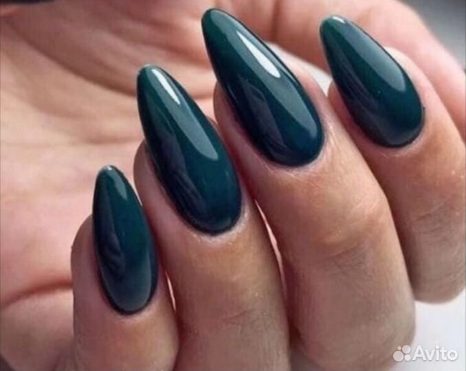 Маникюр и педикюр