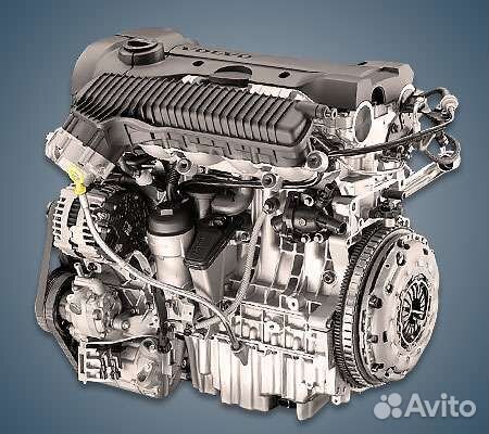 Двигатель b5254t6 Volvo Ford 2,5 t S80, S60