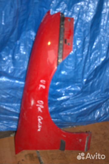 Крыло переднее правое Опель Калибра / Opel Calibra