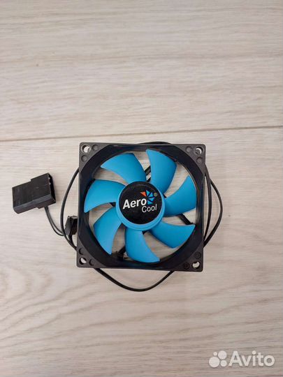 Вентилятор для компьютера