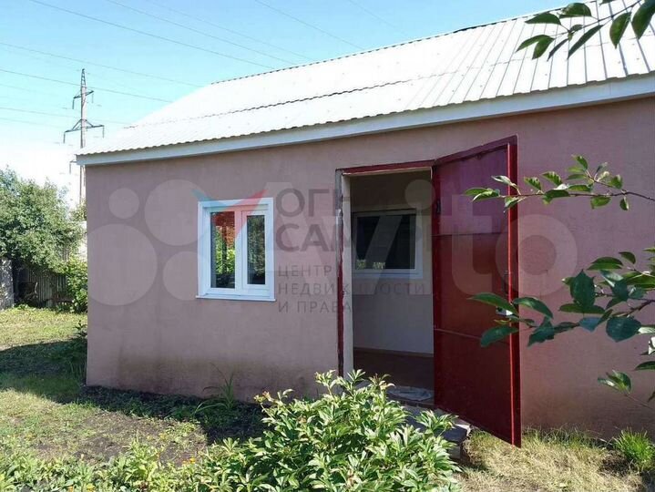 Дача 25 м² на участке 6 сот.