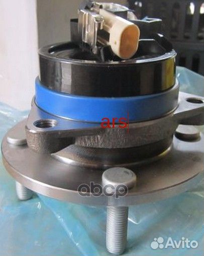 Ступица передняя fora/estina A21-3001030 A21300