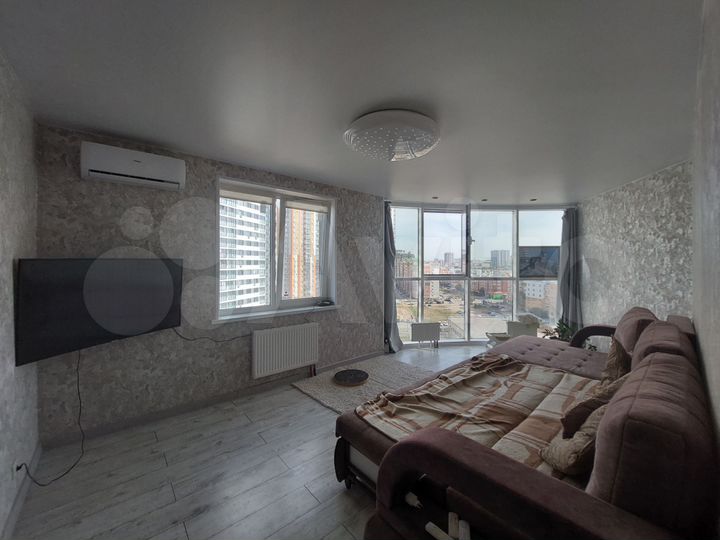 2-к. квартира, 68 м², 11/30 эт.