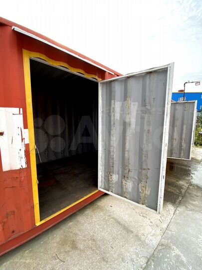 Складское помещение, 7.5 м²