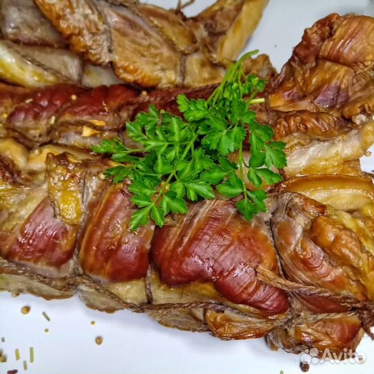 Горячее и холодное копчения