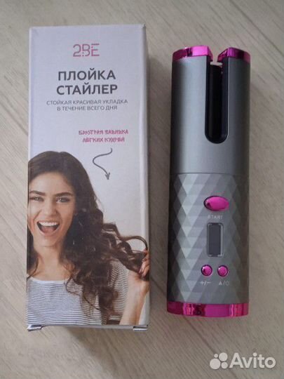 Плойка стайлер
