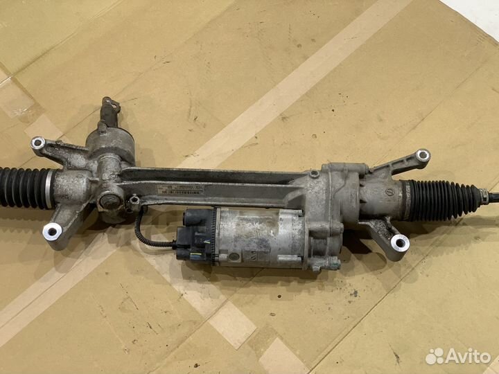 Рулевая рейка Mercedes-Benz E-Classe W213