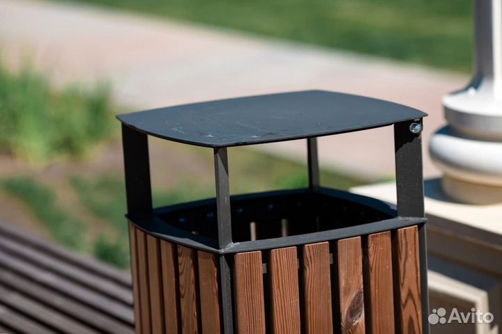 Урна для мусора уличная опт