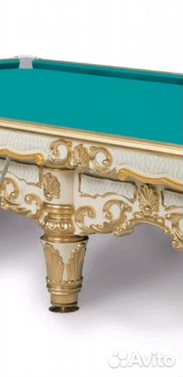 Перетяжка и установка бильярдных столов