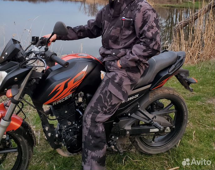 Racer nitro 250 торг