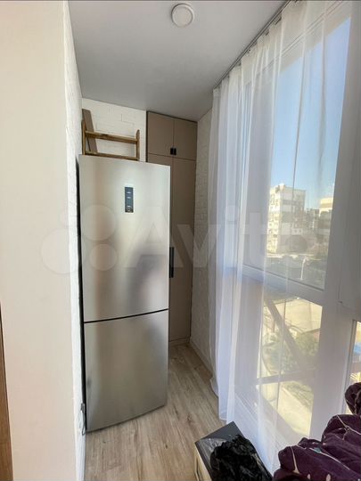 1-к. квартира, 37 м², 4/9 эт.