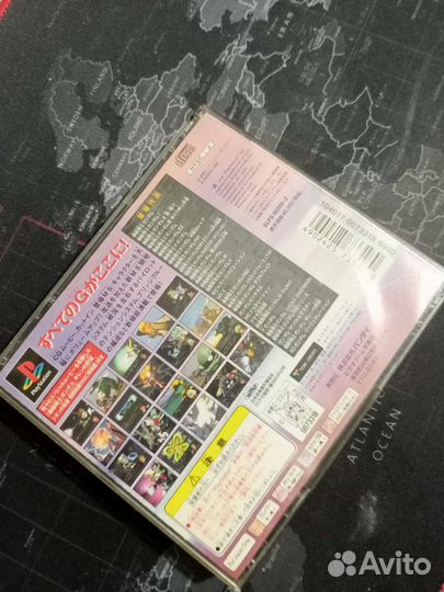 Диски Игры ps1 (PlayStation 1)