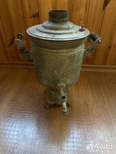 Самовар Тула под рестоврацию