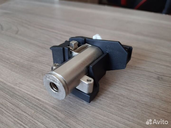 Замок для аккума на Haibike: Abus BLO WIN IT1 plus