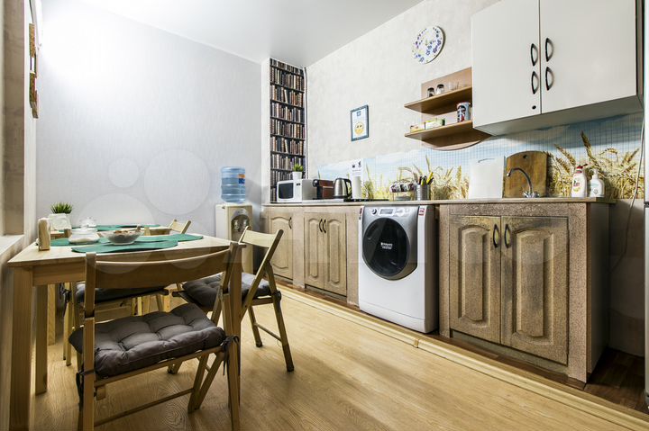 Комната 12 м² в 4-к., 5/5 эт.