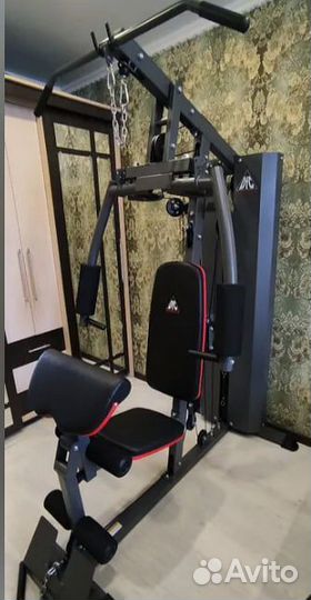 Силовой комплекс Мультистанция для Дома