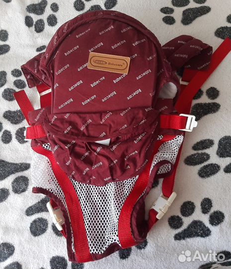 Рюкзак переноска кенгуру