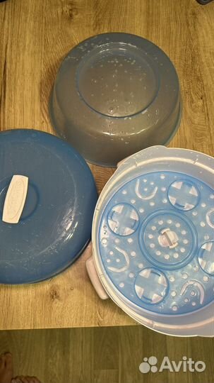 Паровой стерилизатор Dr Browns для свч