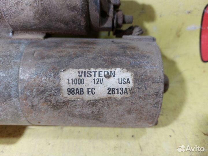 Стартер Ford Focus 1 2.0 2002