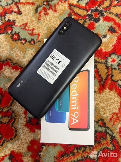 Xiaomi Redmi 9A 32 Гб