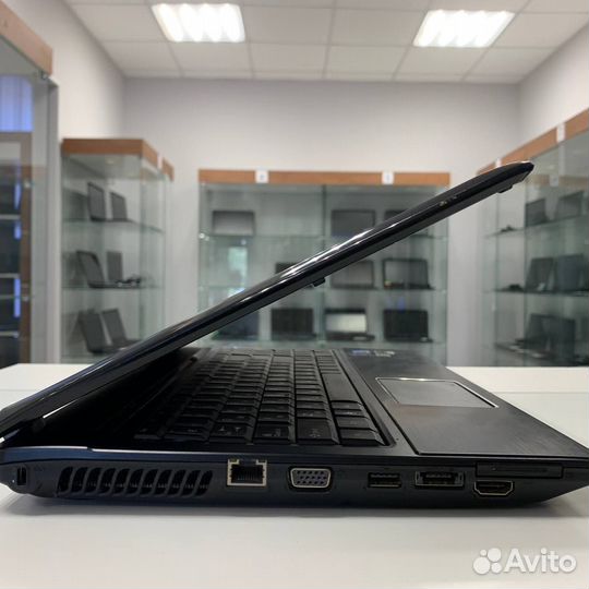 Ноутбук Lenovo (Pentium/ 4gb/ GeForce 310M)