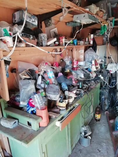 Гараж, 26 м²