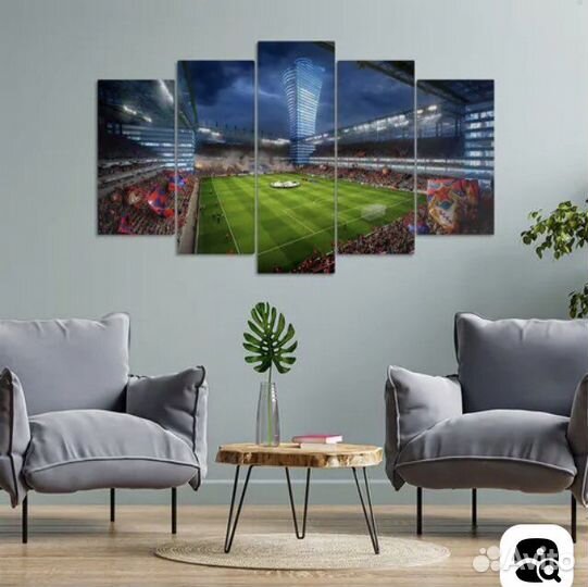 Модульная картина